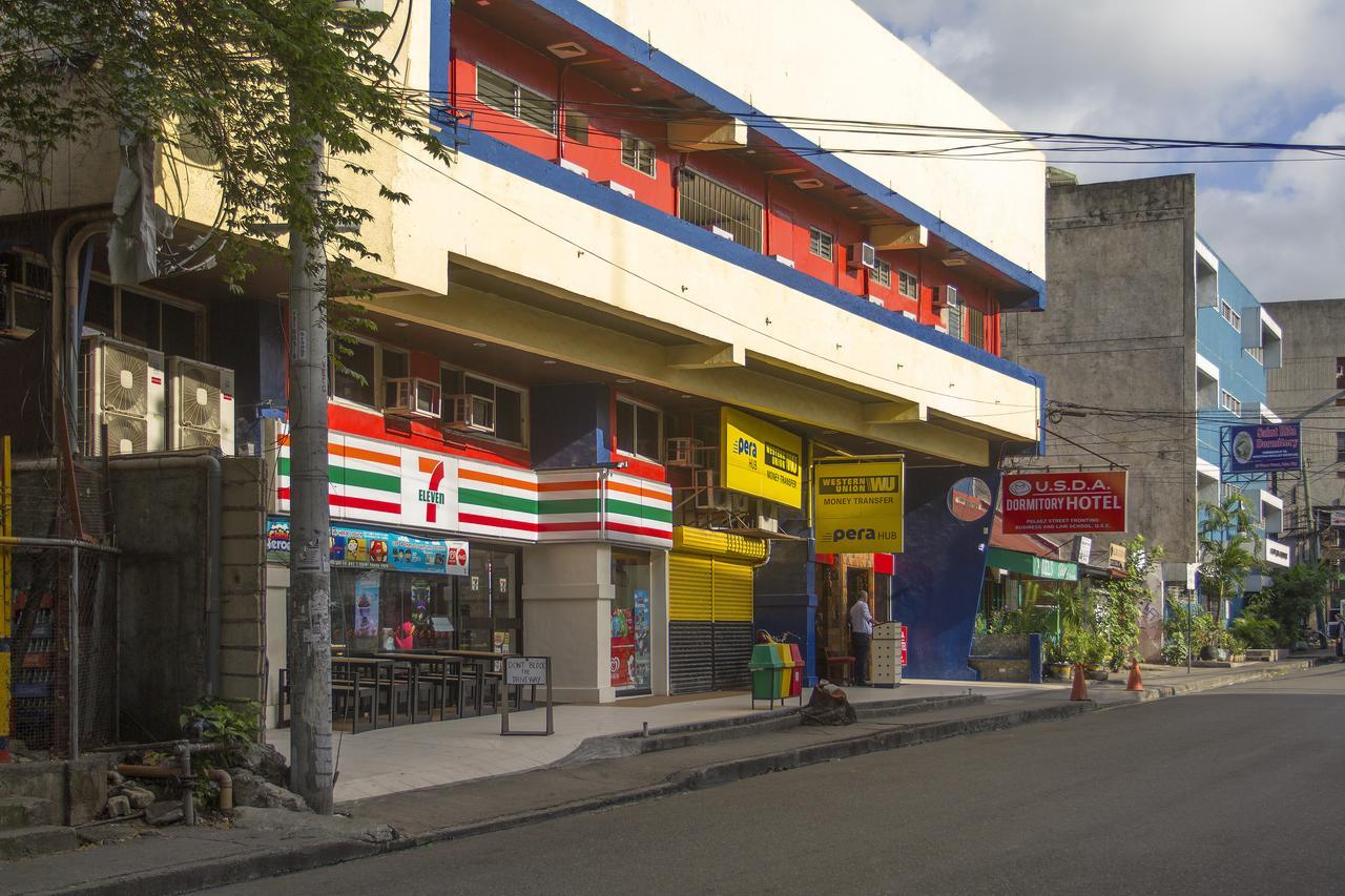 Usda Dormitory Hotel Cebú Exterior foto