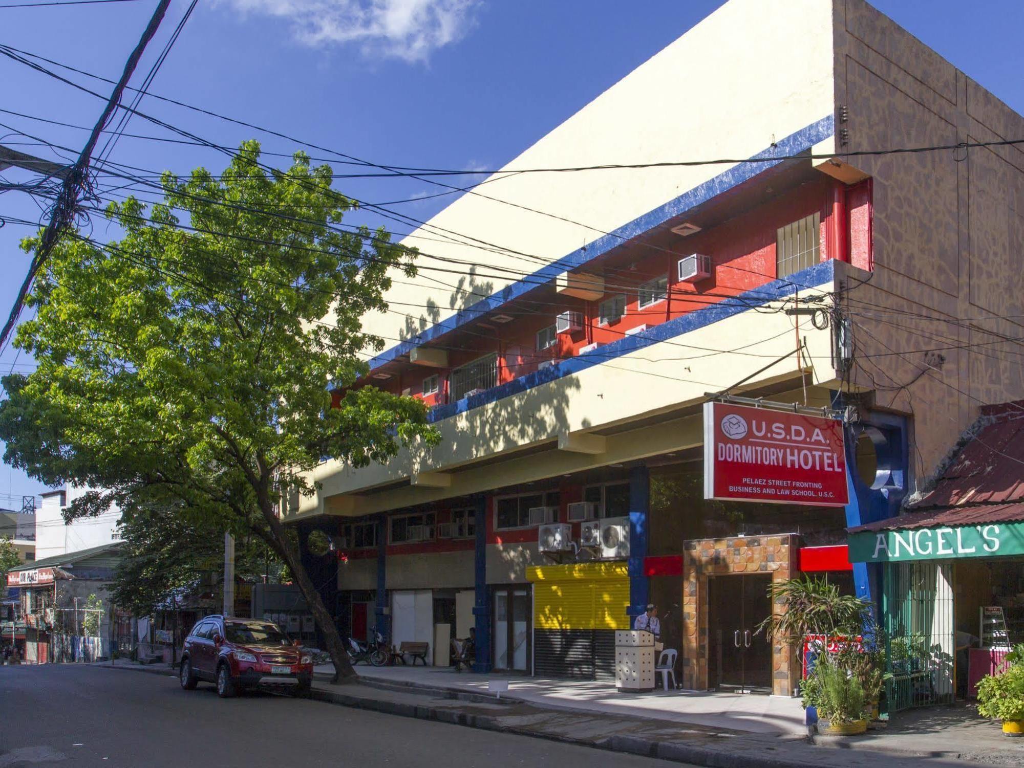 Usda Dormitory Hotel Cebú Exterior foto